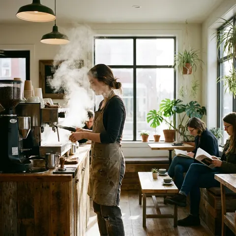 Café