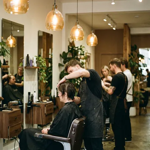 Friseursalon
