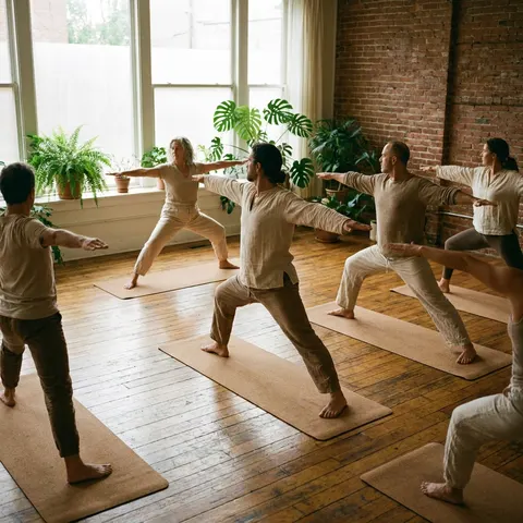 Yogastudio
