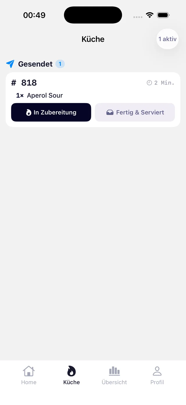 LeviaPay — K&uuml;chenauftr&auml;ge