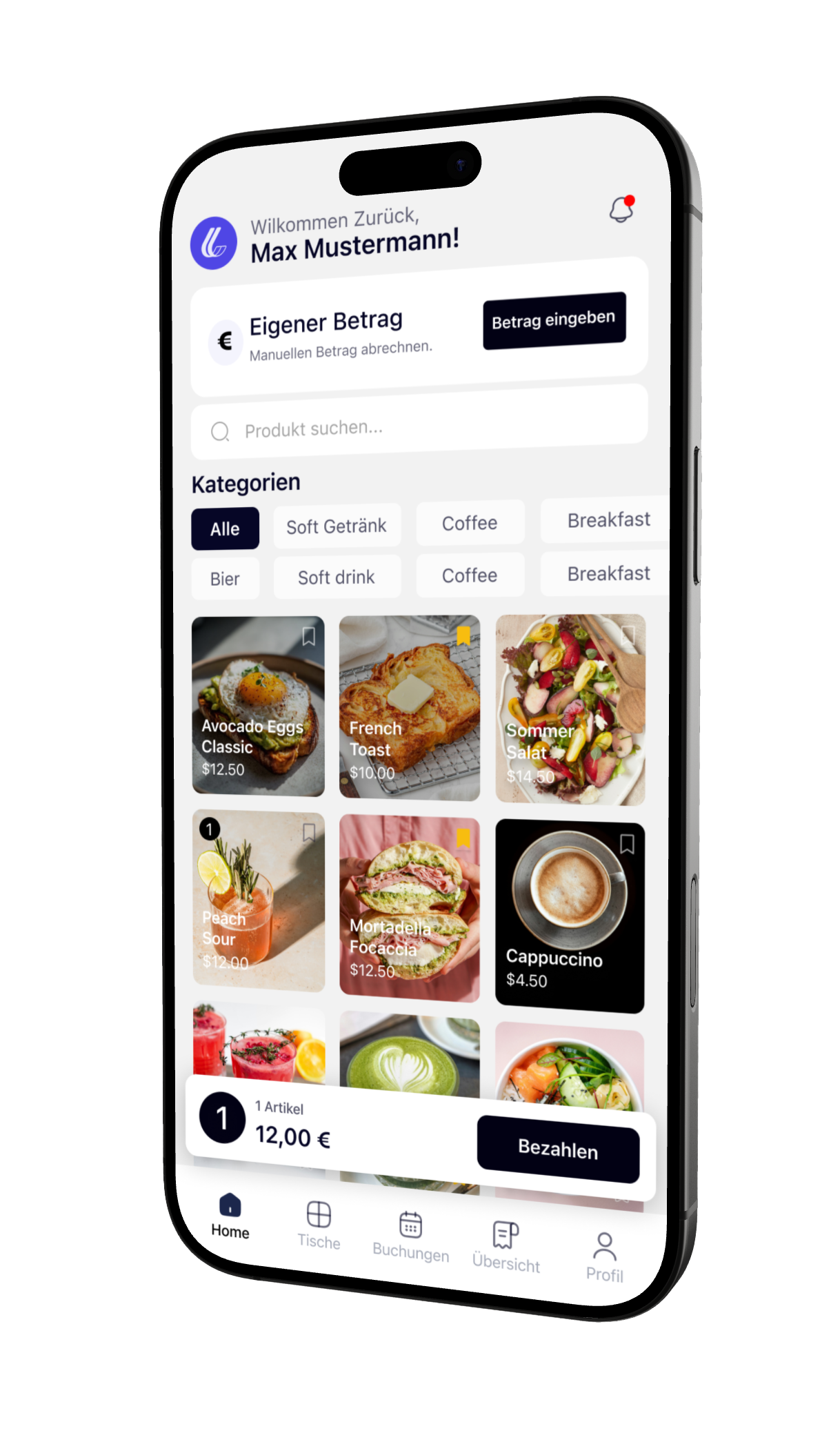 LEVIAPAY App